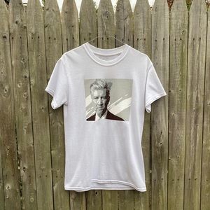 David Lynch t-shirt